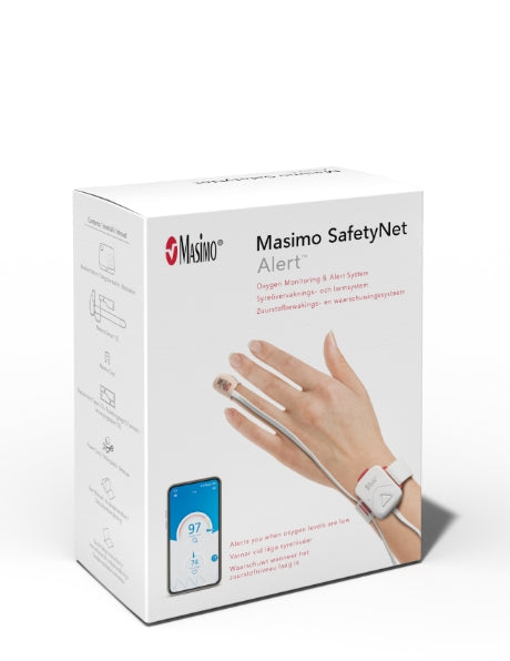 Masimo SafetyNet Alert System